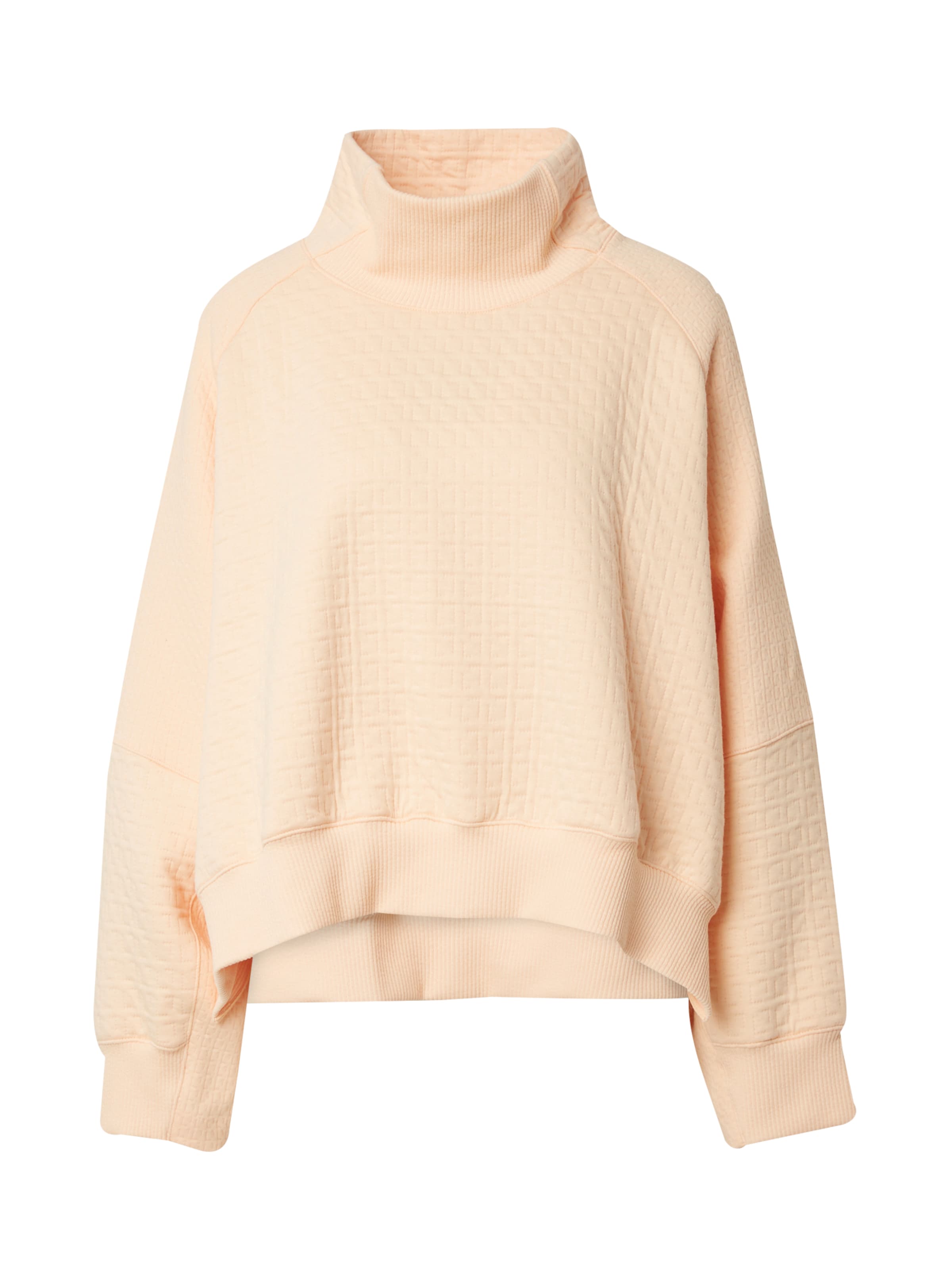 Felpa sportiva di NIKE in arancione: frontale