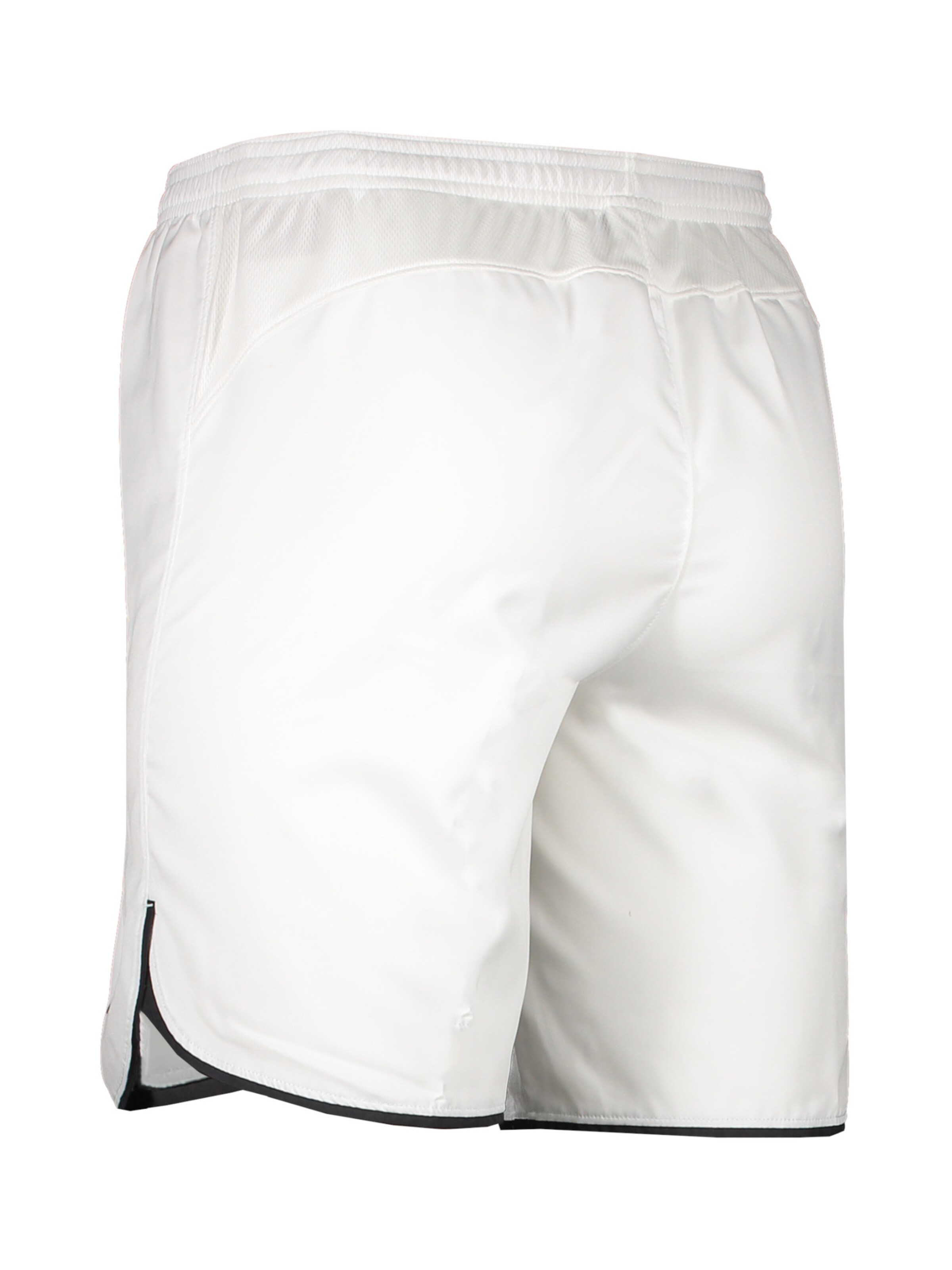 NIKE Loosefit Sporthose 'Laser V' in Weiß