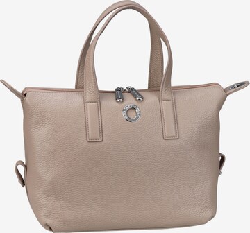MANDARINA DUCK Handbag 'Bauletto FZT56 ' in Beige: front