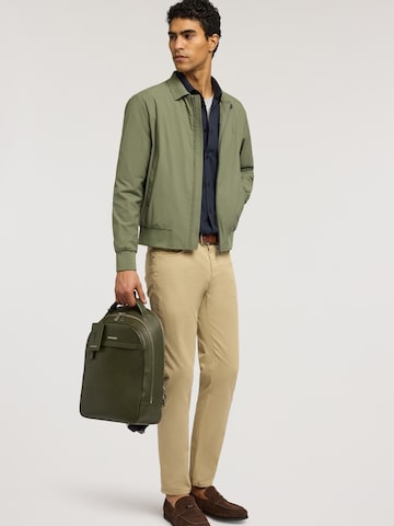 Giacca di mezza stagione di Trussardi in verde