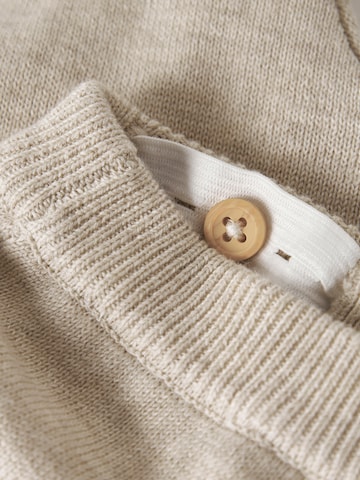 NAME IT Zúžený Kalhoty 'NBNOROLLY' – šedá