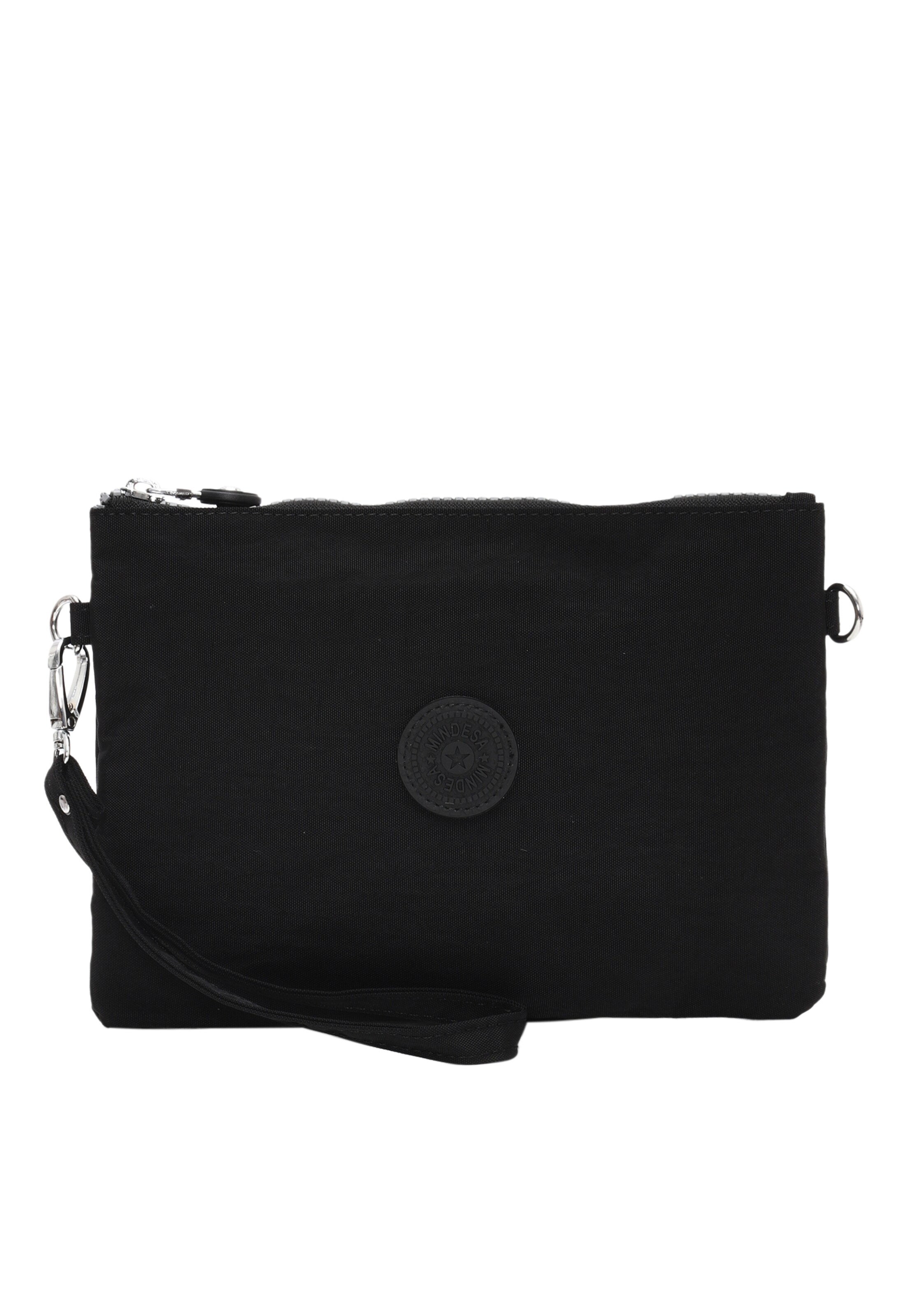 Mindesa Сумка через плечо в Черный: спереди