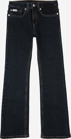 Jean 'ANDREW' Calvin Klein Jeans en noir : devant