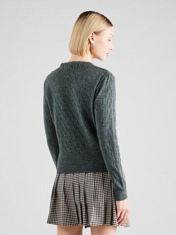 ABOUT YOU Sweater 'Frej' in Green