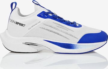 Plein Sport Sneaker in Weiß: Vorderseite