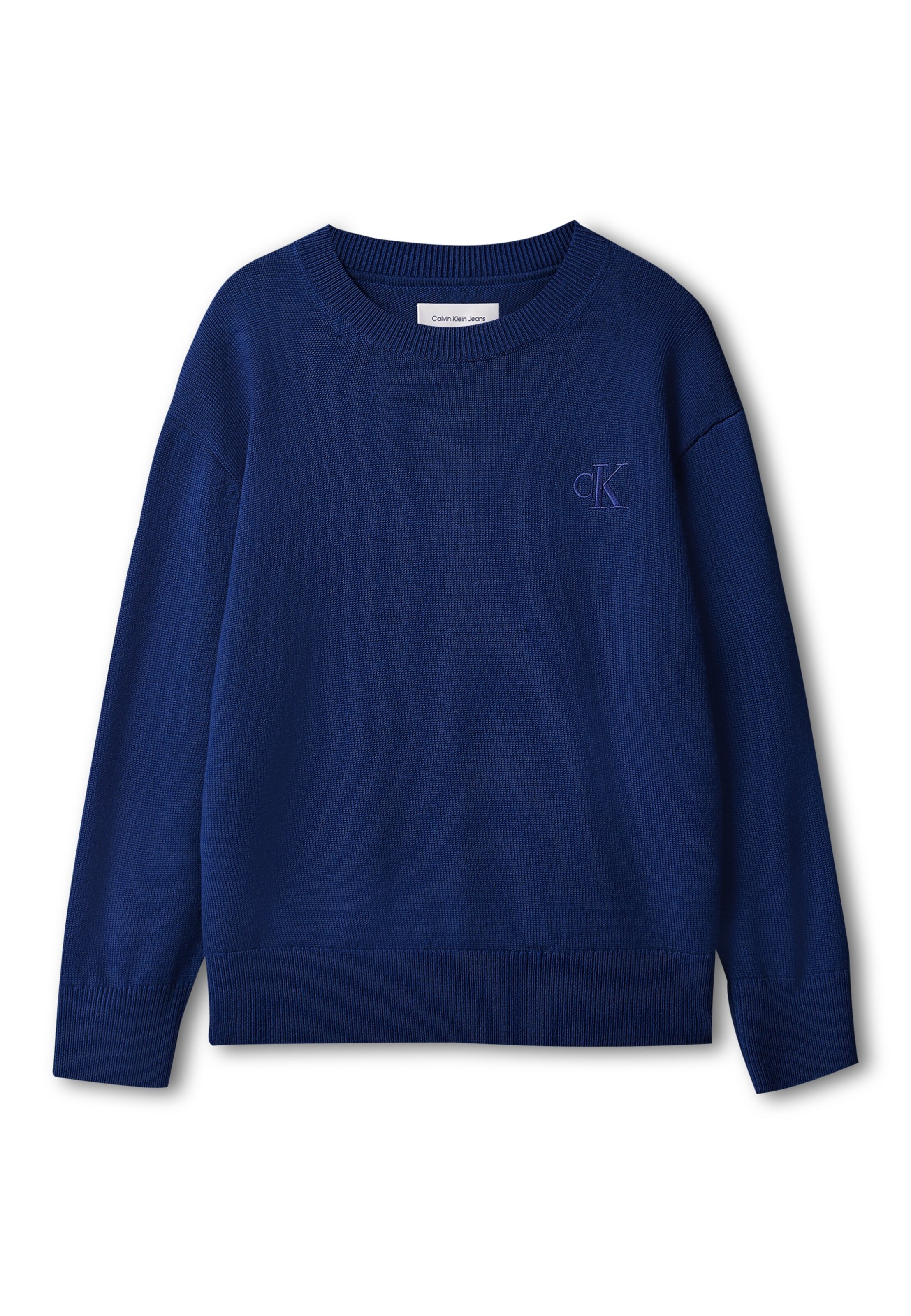 Calvin Klein Jeans Neulepaita koossa 104 värissä tummansininen, Tuotenäkymä