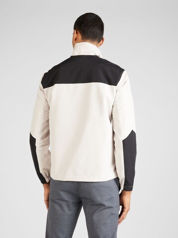 JACK & JONES Overgangsjakke 'ALEX' i beige