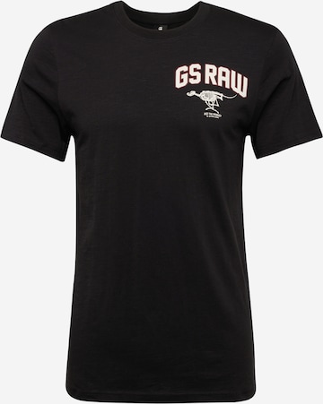 G-Star RAW Shirt in Black: front