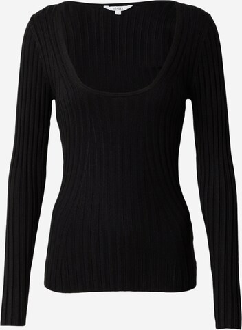 mbym Sweater 'Temperance' in Black: front