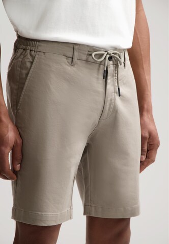 Regular Pantalon 'Lancaster' Dstrezzed en gris