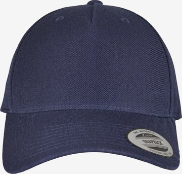 Casquette Flexfit en bleu