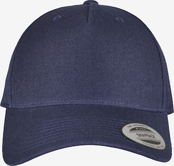 Cappello da baseball di Flexfit in blu
