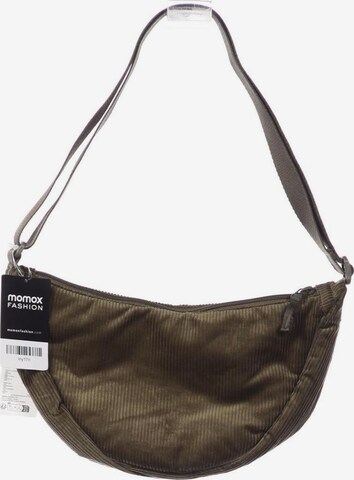 UNIQLO Handtasche gross One Size in Grün: predná strana