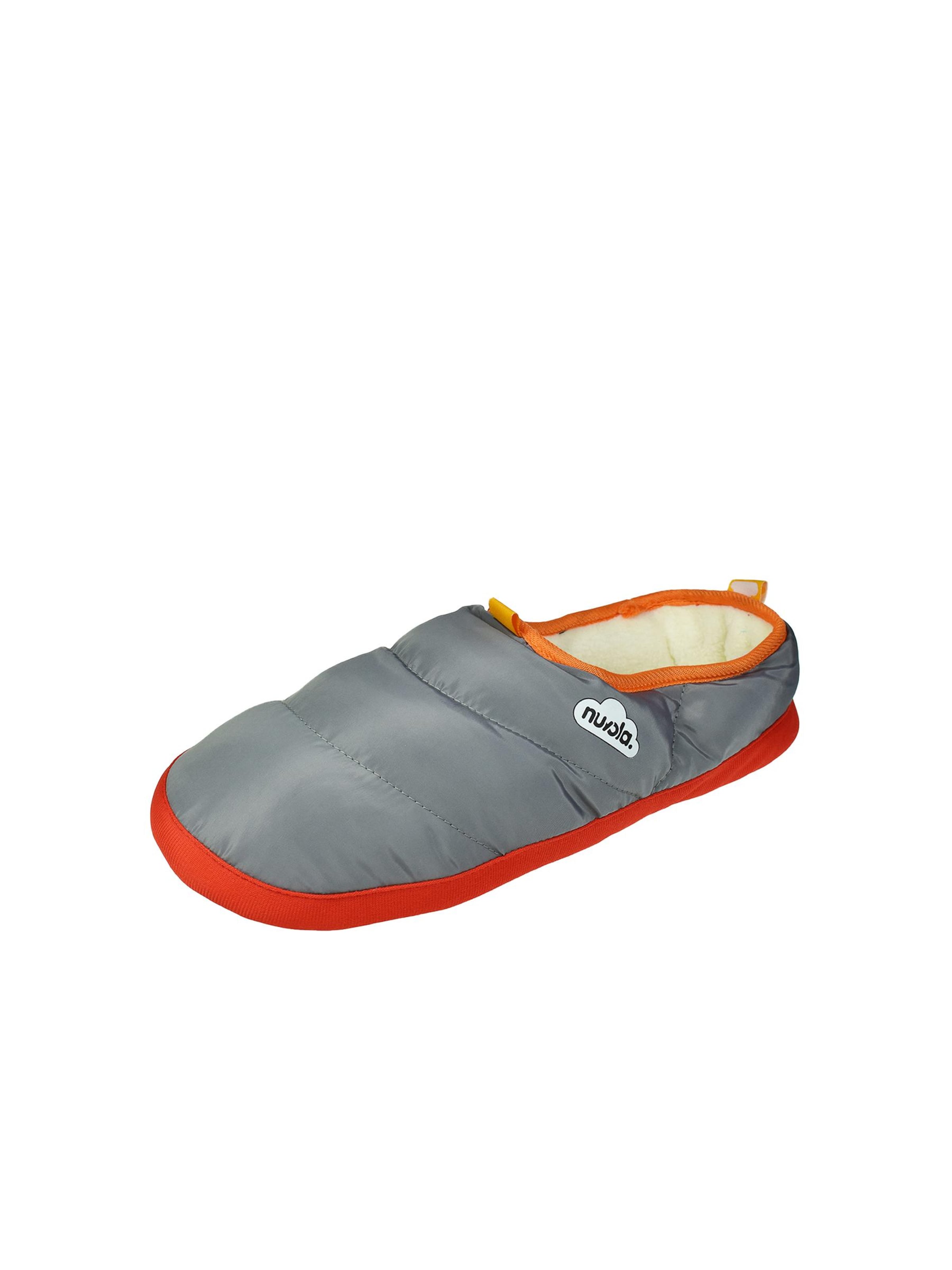 Nuvola. Huisschoenen 'Classic Party' in Grijs