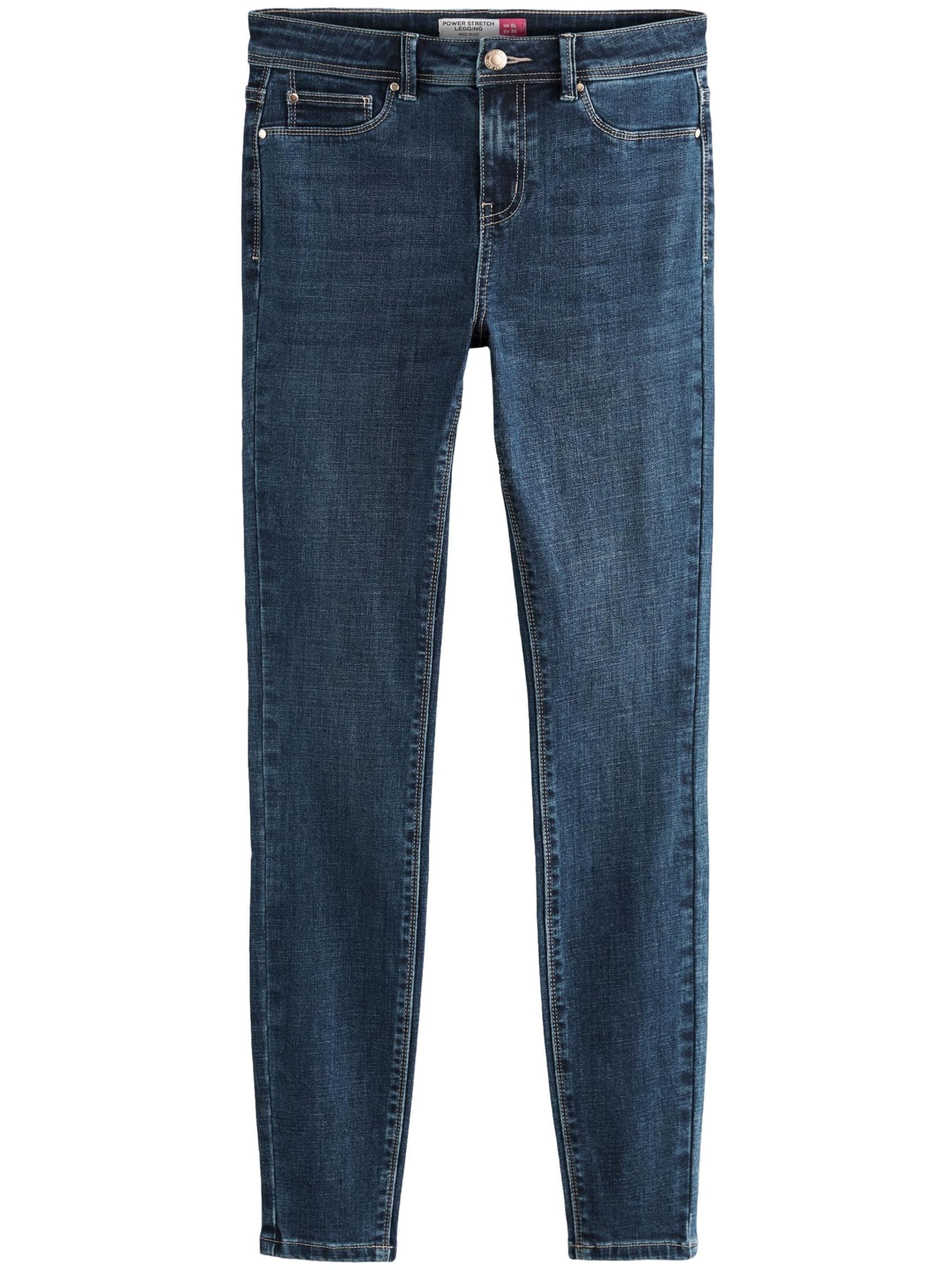 Next Legingi, krāsa - zils, Preces skats