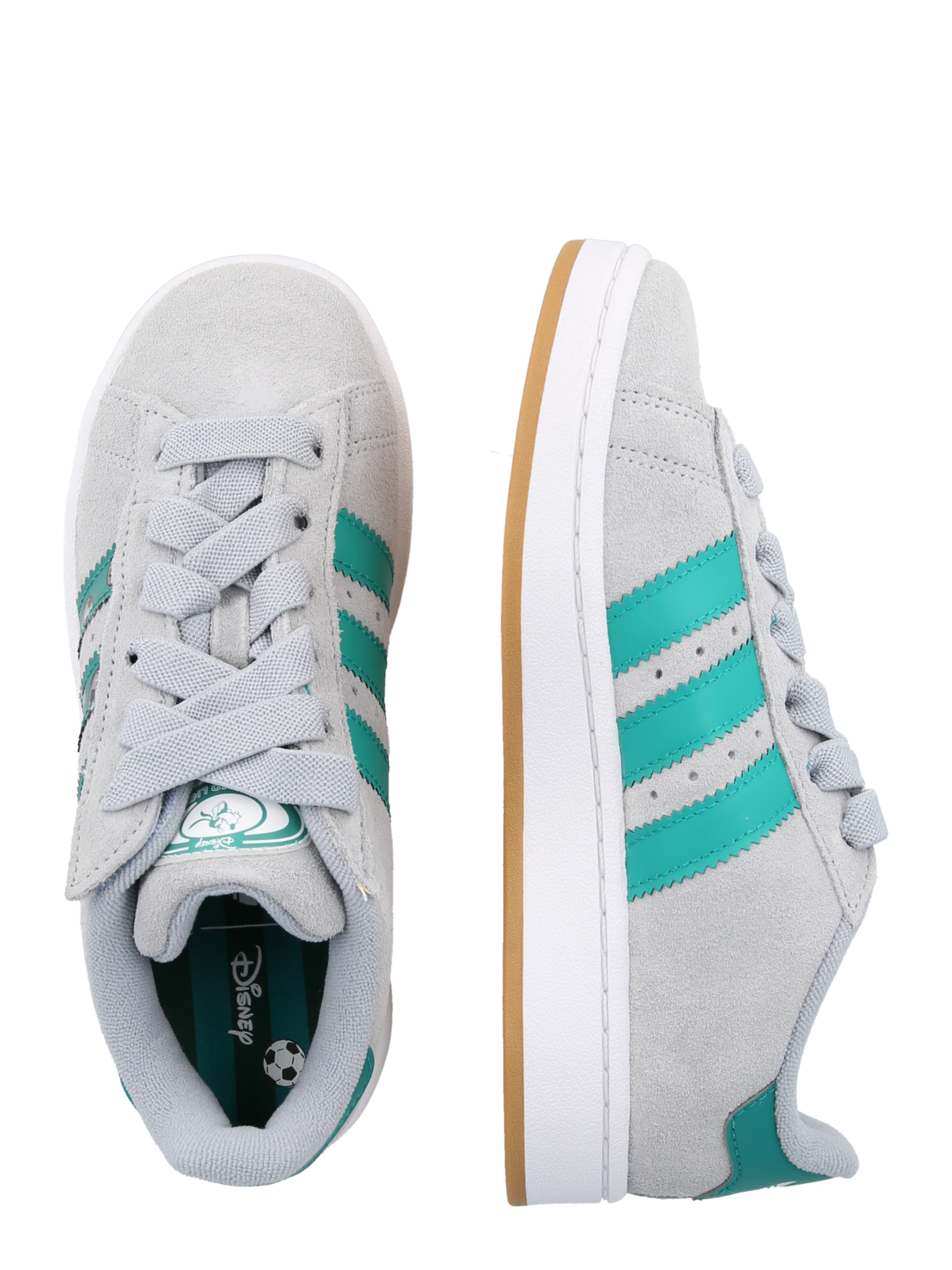 ADIDAS ORIGINALS Trainers 'CAMPUS 00s' in Grey