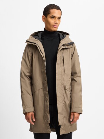 Didriksons Weatherproof jacket 'Kenny' in Green: front