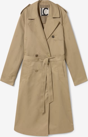 ruda Lola Casademunt Demisezoninis paltas: priekis