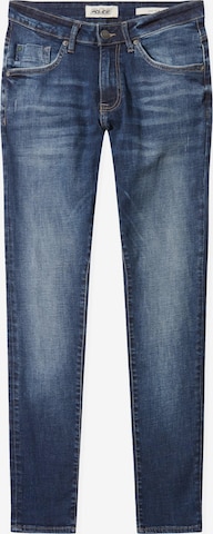 883Police Regular Farkut 'TODD1020DING' värissä sininen: etupuoli