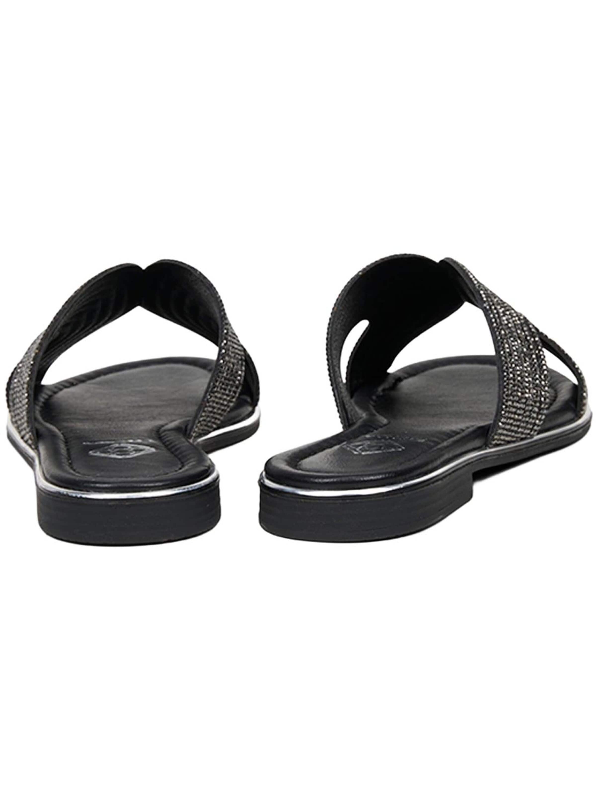 Desa Mules 'Folien' in Black