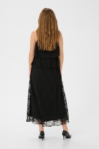 CULTURE Kleid 'CUNianca' in Schwarz