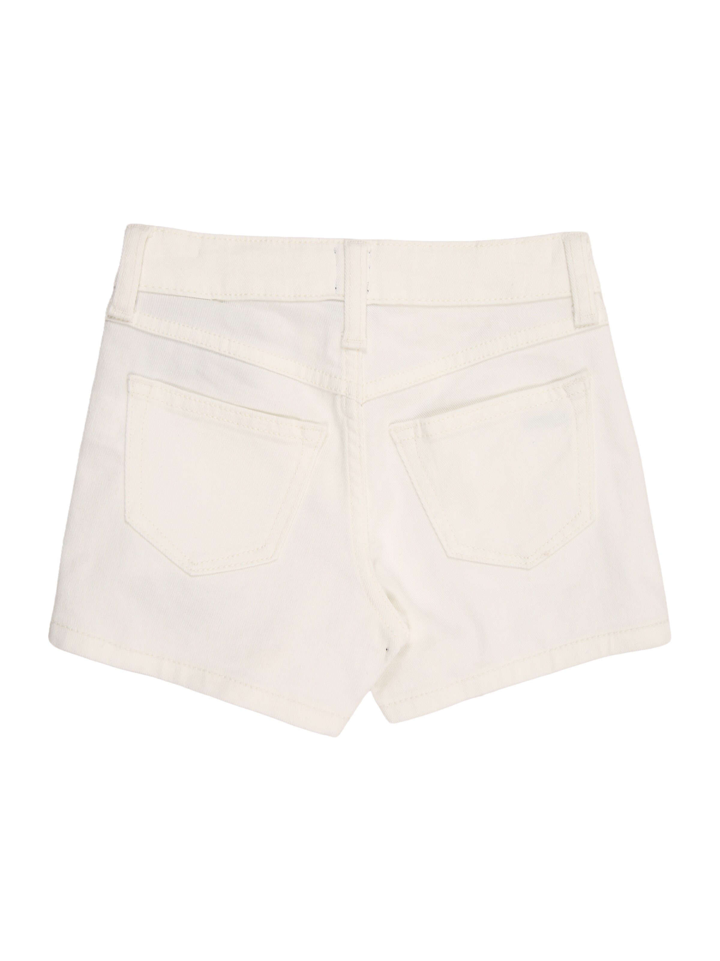 GAP Regular Дънки в бяло