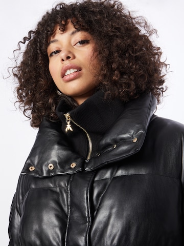 PATRIZIA PEPE Between-season jacket in Black