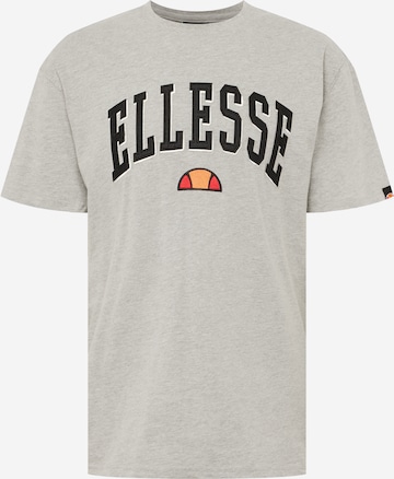 ELLESSE Shirt 'Columbia' in Grey: front