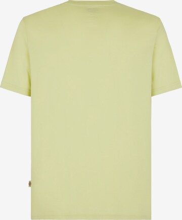 DICKIES Shirt 'MAPLETON' in Yellow