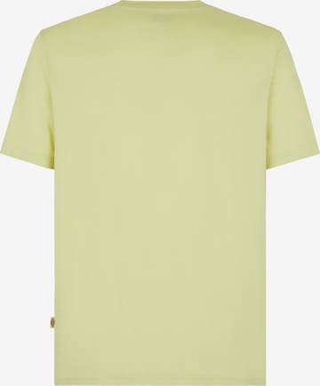 T-Shirt 'MAPLETON' DICKIES en jaune