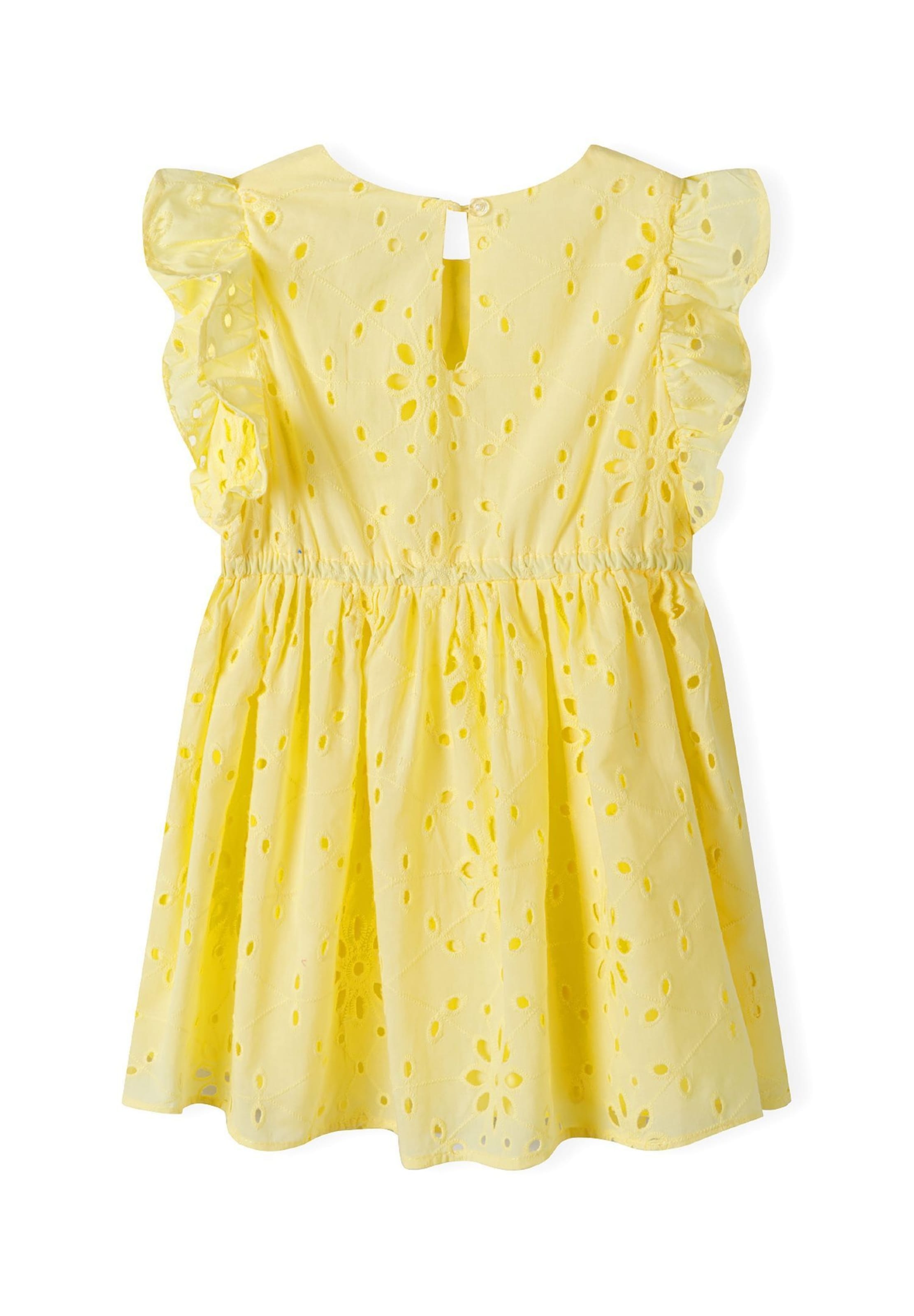 MINOTIHaljina - žuta boja