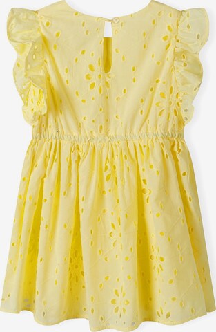MINOTI Obleka | rumena barva