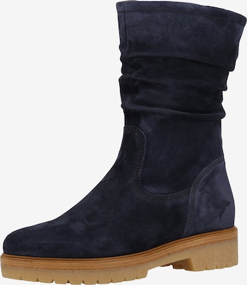 GABOR Boots in Blue: front