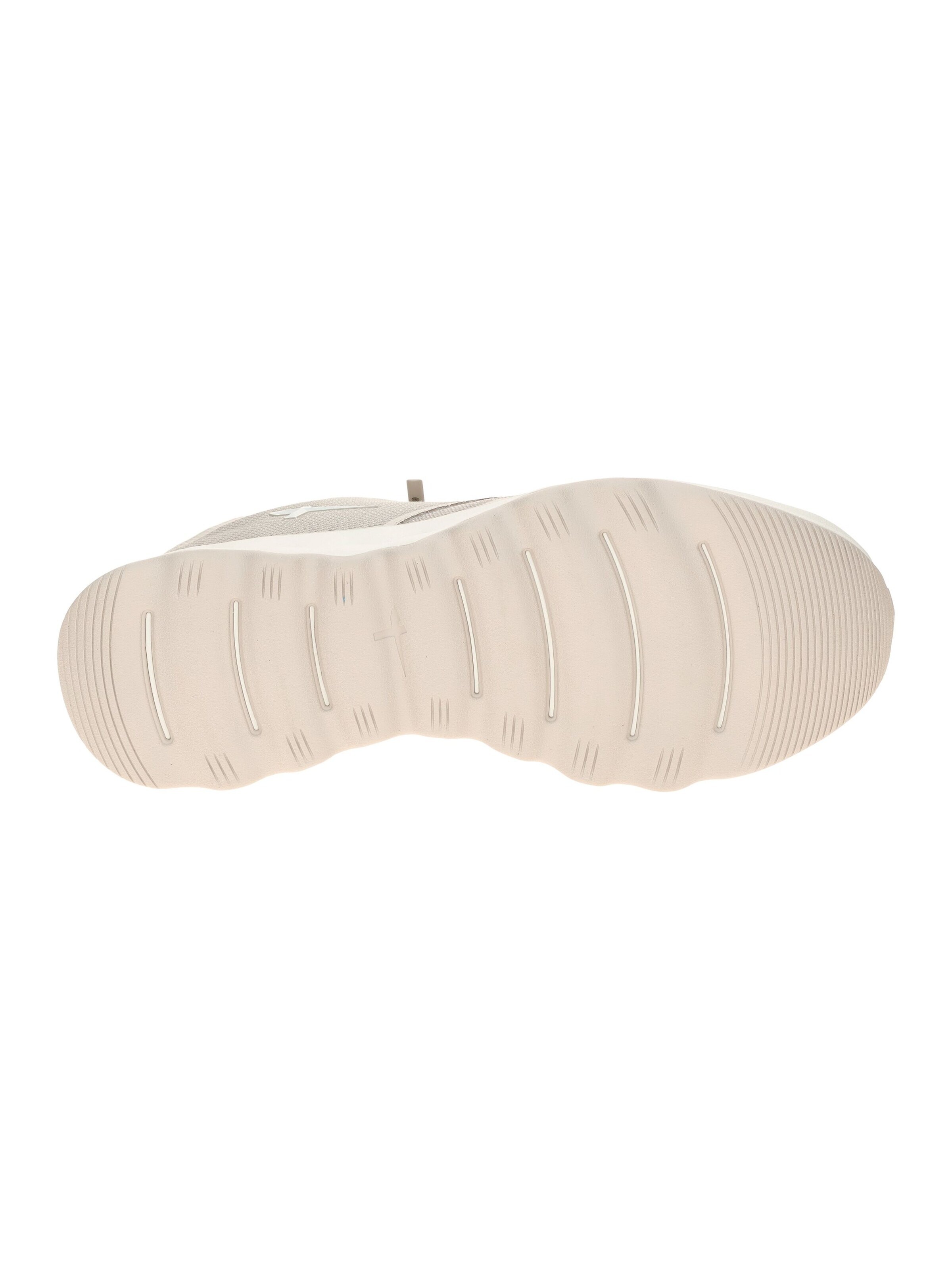Tamaris Slippers 'Ivory 23700' in Beige
