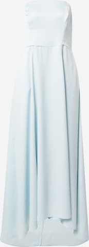 mėlyna Closet London Vakarinė suknelė: priekis