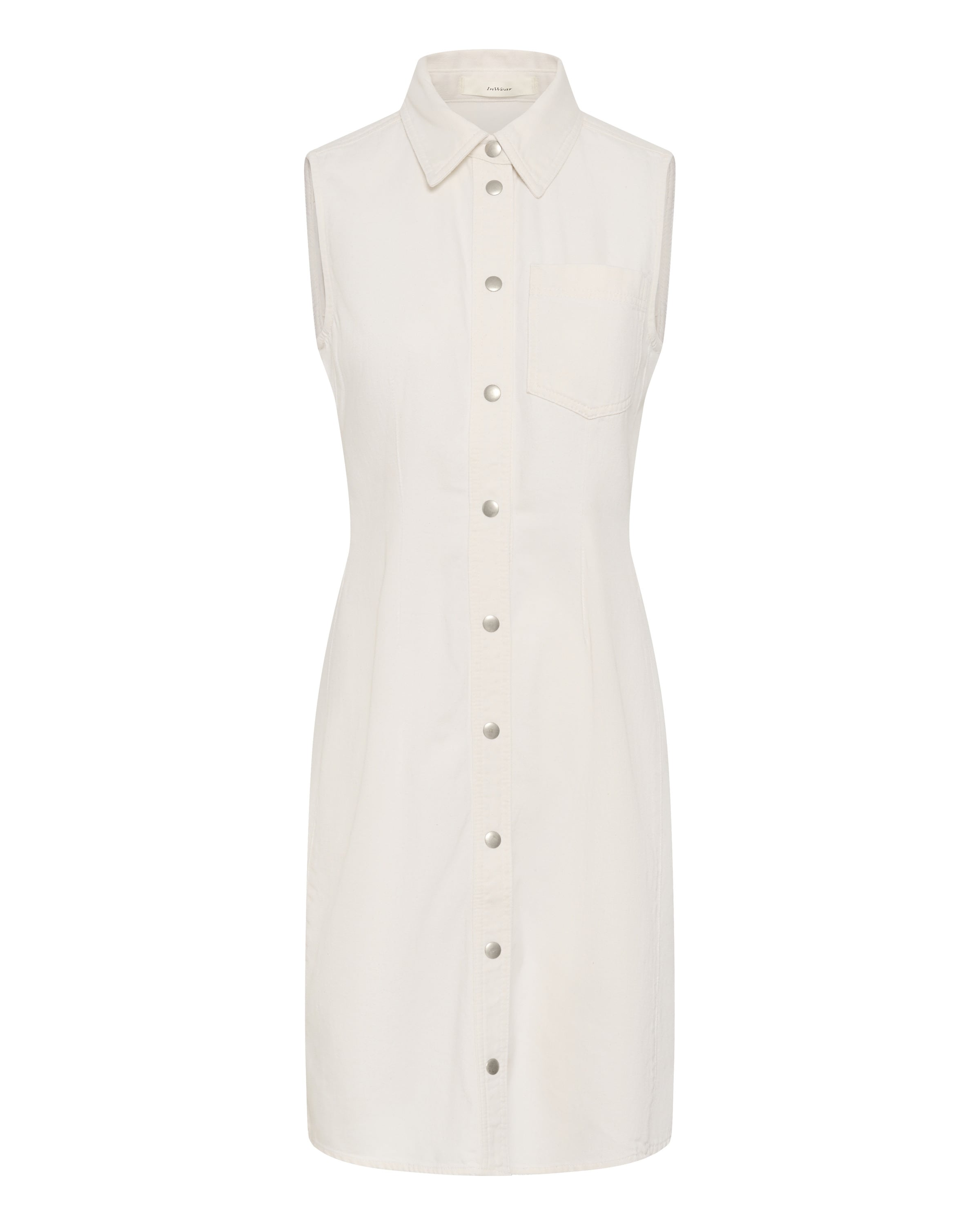 InWear Vestidos camiseiros 'GladysIW' em 32 em ecru, Vista do artigo