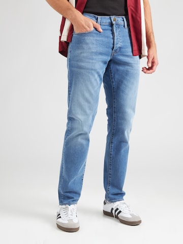 G-STAR Regular Jeans '3301' in Blue: front