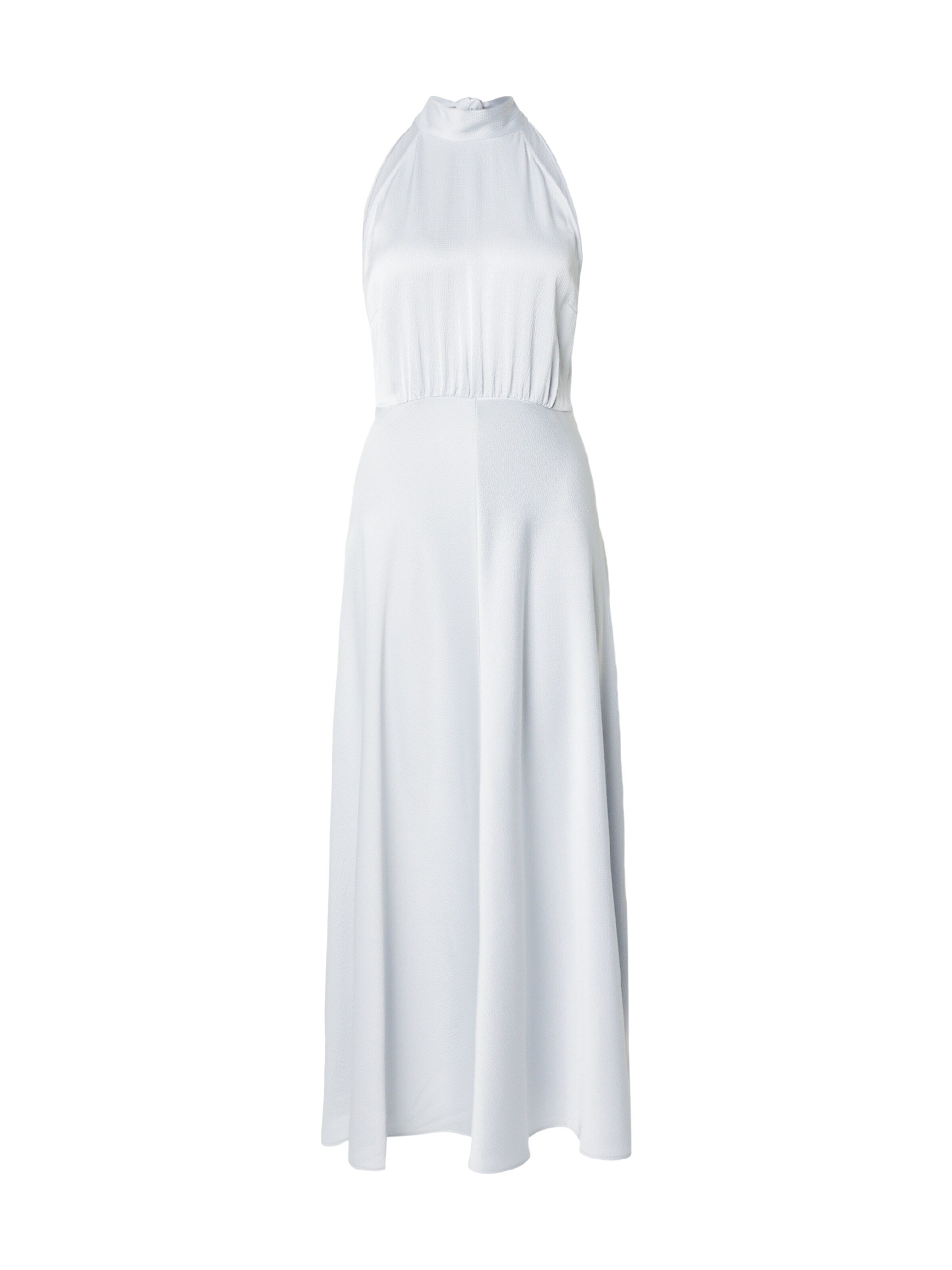 Samsøe Samsøe Рокля за коктейл 'Rheo' в сиво: отпред