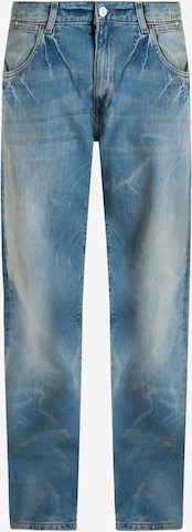 Regular Jean AMISH en bleu : devant