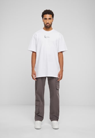 regular Pantaloni cargo di Karl Kani in grigio