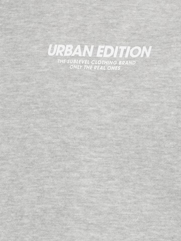 Sublevel Sweatshirt 'Urban' in Grey