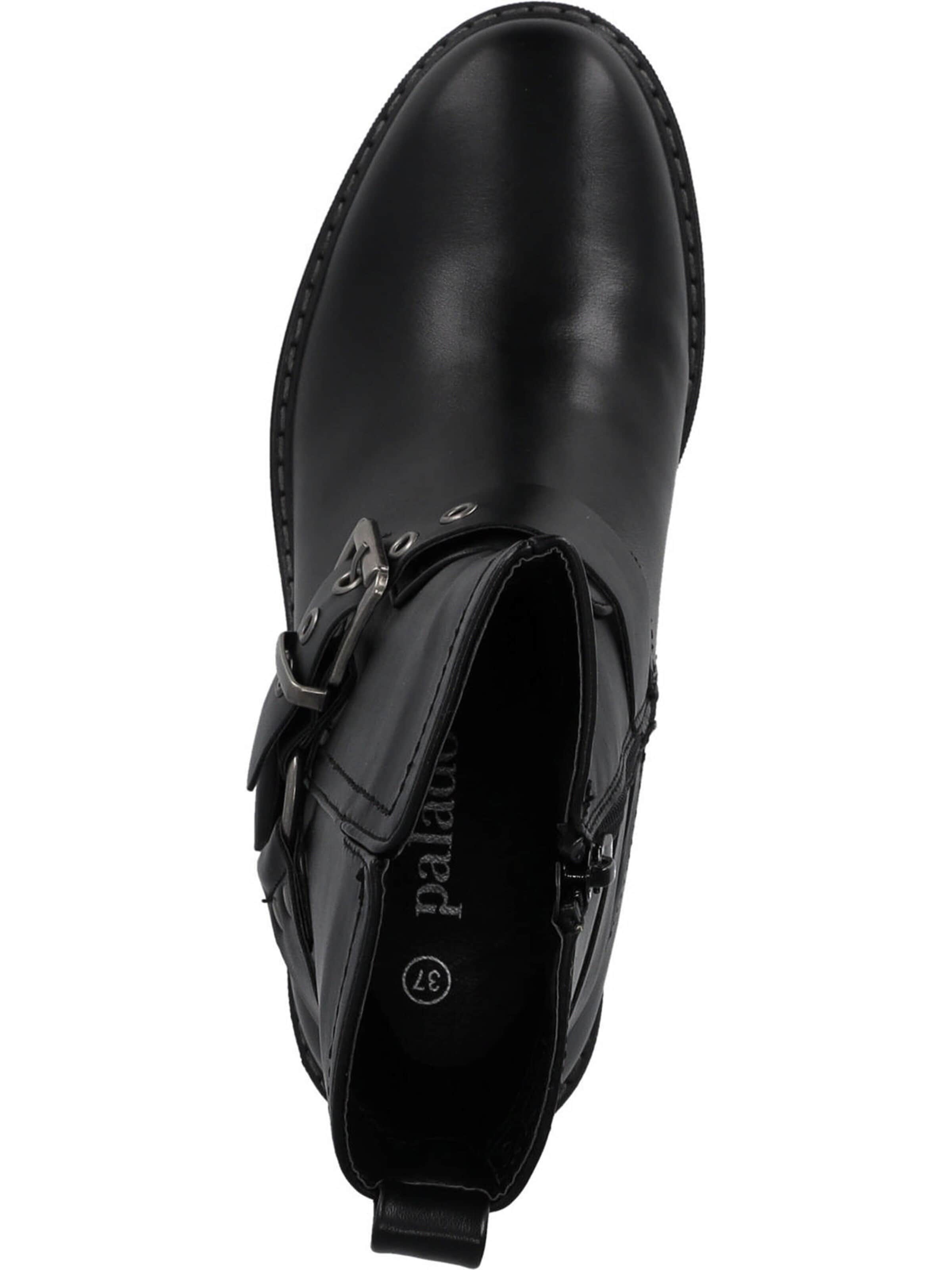 Palado Boots 'Palado Tsuna'‌‌‌‌‌‌‌‌‌ in Schwarz
