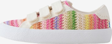 Next Sneaker in Mischfarben: Vorderseite