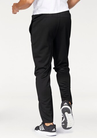 BRUNO BANANI Tapered Pants in Black