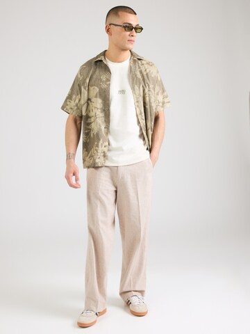 JACK & JONES - Camiseta 'JCOBREEZE' en blanco