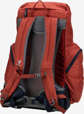 DEUTER Sportrucksack 'Gröden 32' in Rot