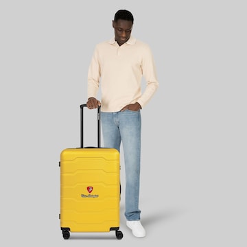 Tonino Lamborghini Trolley 'Bologna' in Yellow