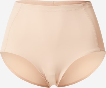 Lindex Корректирующие трусы-слипы в Бежевый: спереди