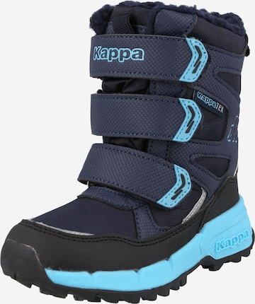 KAPPA Sportboots 'Vipos' in Blau: predná strana