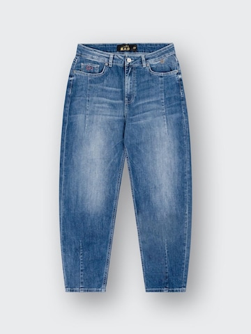 Barrel Jeans di M.O.D MIRACLE OF DENIM in blu